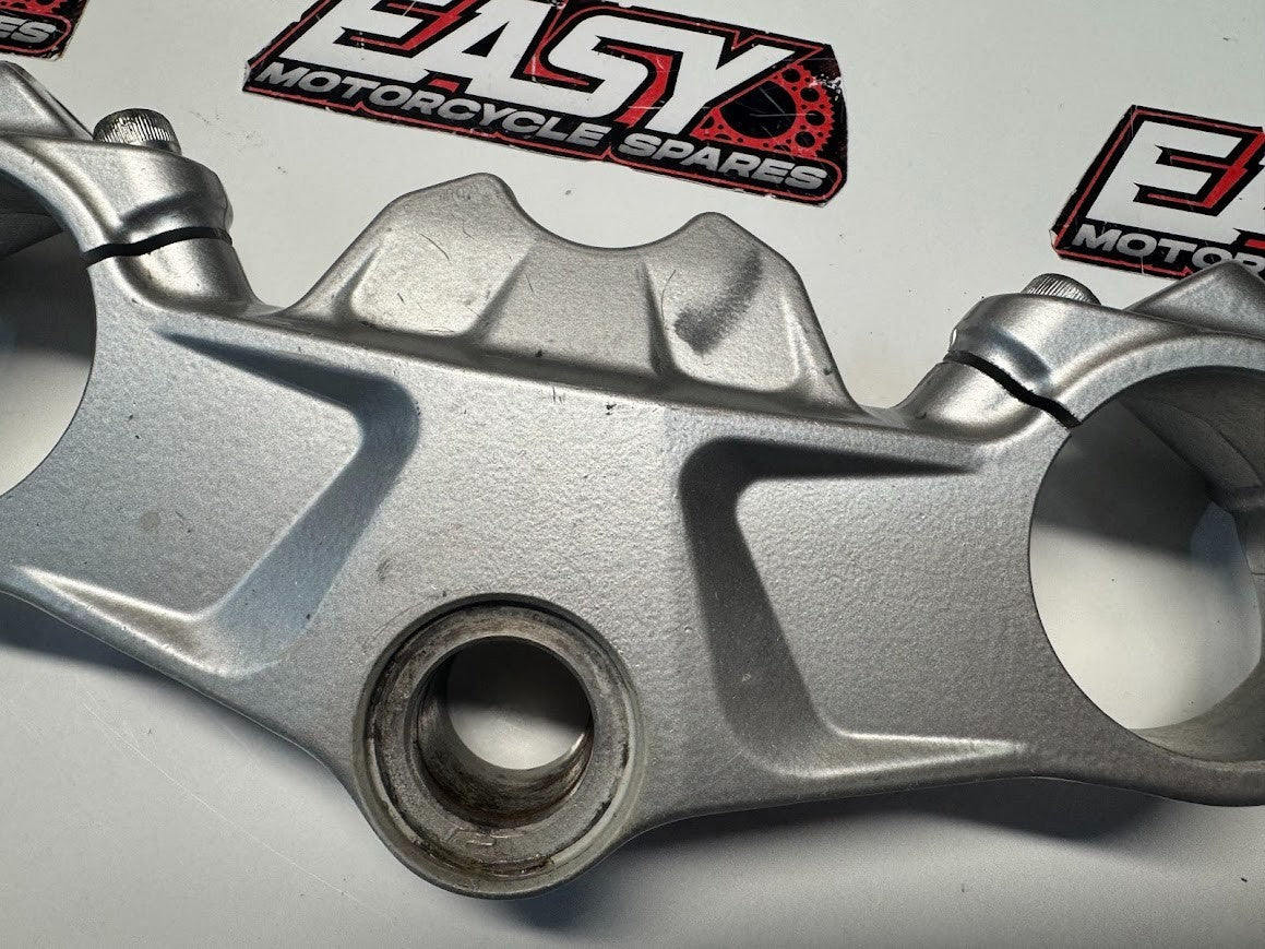Aprilia RS4 125 4T 2011-2016 Top Triple Tree Clamp OEM Genuine 898909