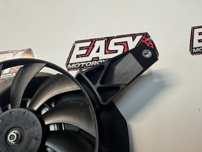Yamaha YZF R7 2022-2025 Radiator Thermo Fan OEM Genuine BEB-12405-00