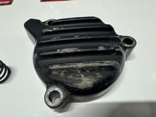 Honda XR 250 Oil Filter Cover