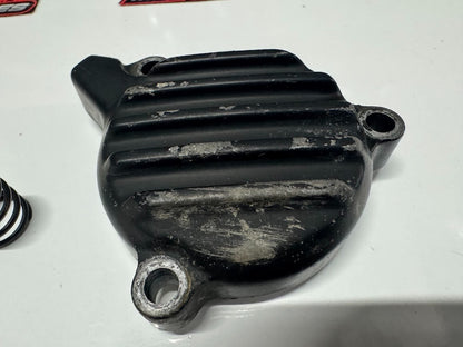 Honda XR 250 Oil Filter Cover