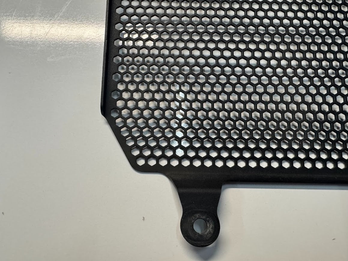 Yamaha YZF R1 2015-2025 Evotech Performance Yamaha R1 Radiator Guard Set