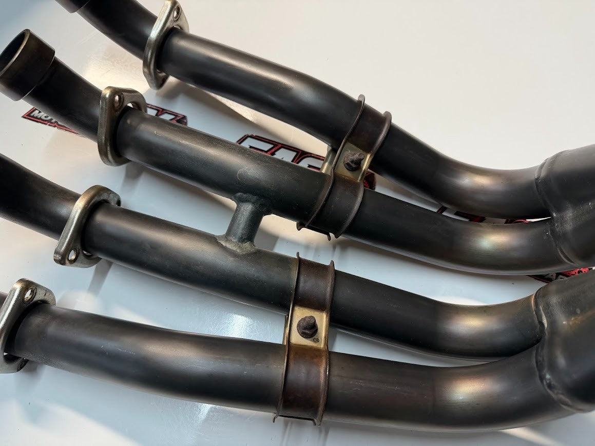 Headers Exhaust Manifold Suzuki GSXR 1000 2007-2008 OEM 14100-21H00 #3