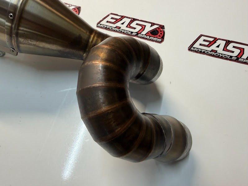 Competition Werkes Muffler Exhaust Slip On Honda CBR 1000 RR 2008-2016