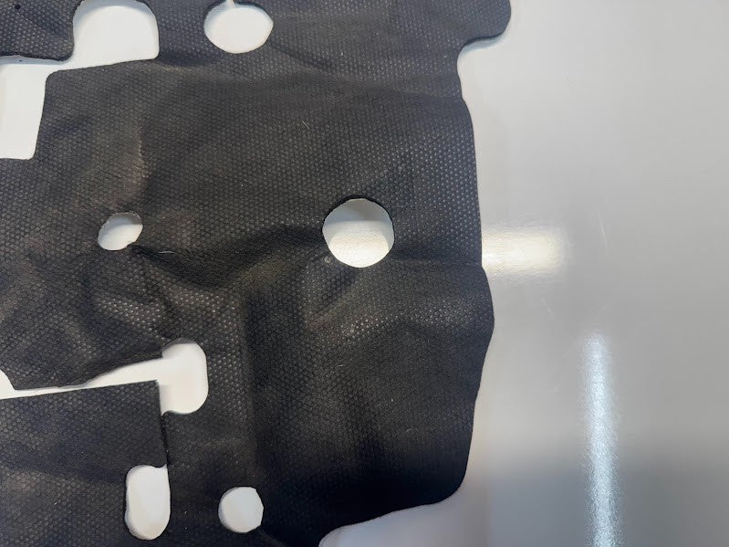 Yamaha MT-10 2016-2021 Heat Dust Shield Cover OEM Genuine