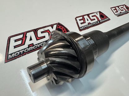 Suzuki VL 1500 Intruder 1998-2009 Final Drive Bevel & Shaft OEM 27151-10F00