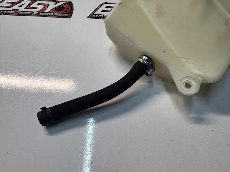 BMW F800 ST 2009 Coolant Overflow Reservoir Tank OEM Genuine 17118525449