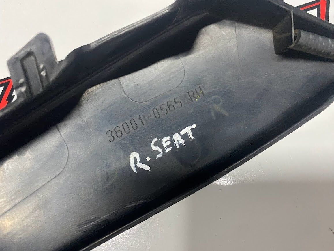 RH Side Cover Kawasaki Ninja 650L 12-16 2013 36001-0565