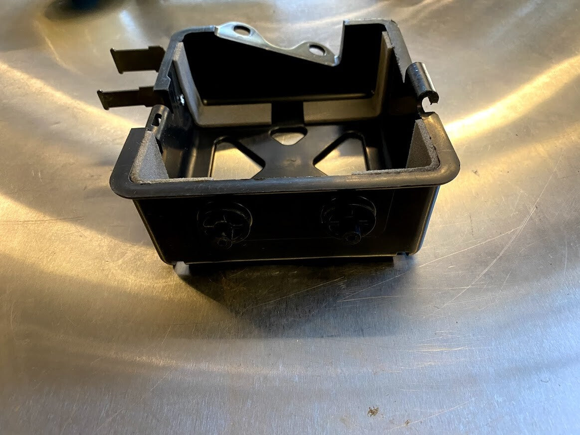 Battery Box Tray Suzuki VL 250 2009