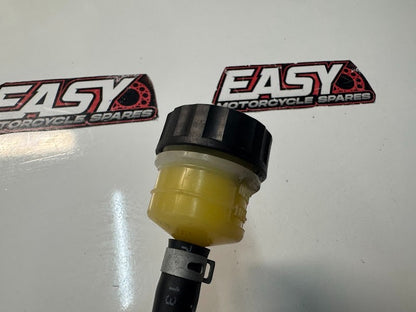 Suzuki GSXR 1000 2009-2016 Rear Brake Master Reservoir OEM Genuine 69740-47H00
