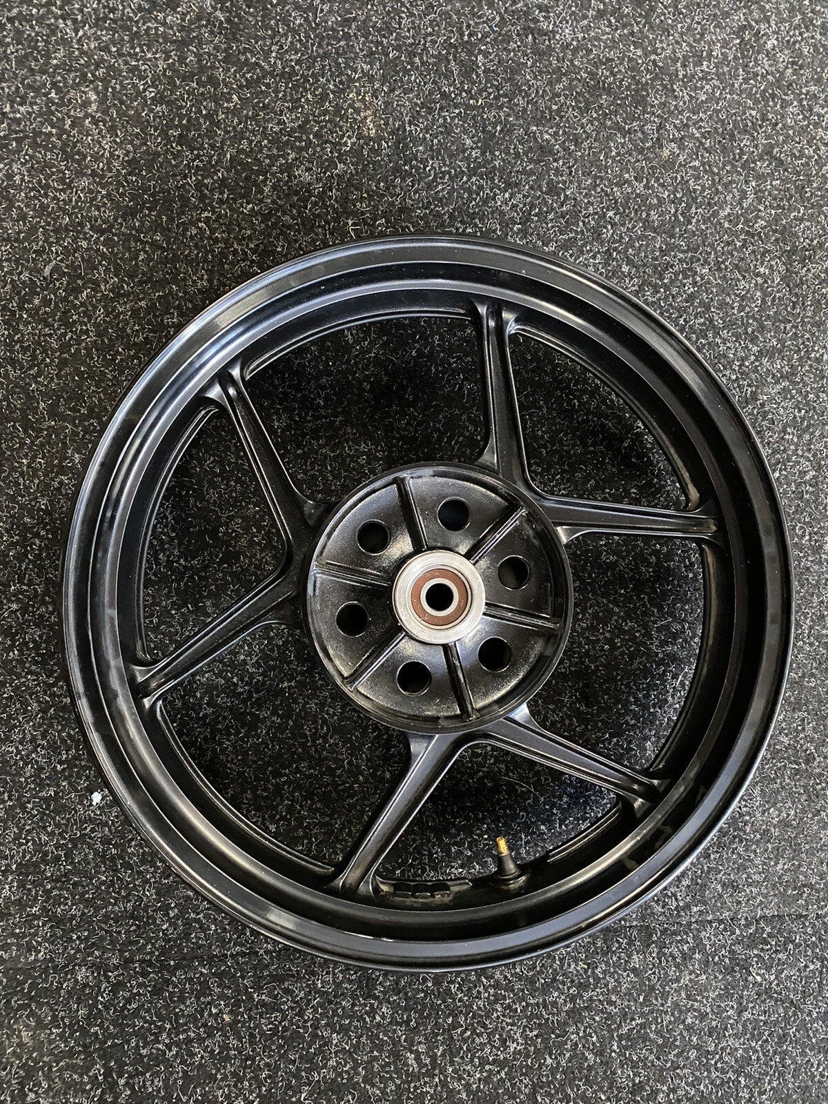 Rear Wheel Kawasaki Ninja 250R 08-10 2010 #2 41073-0153-QT