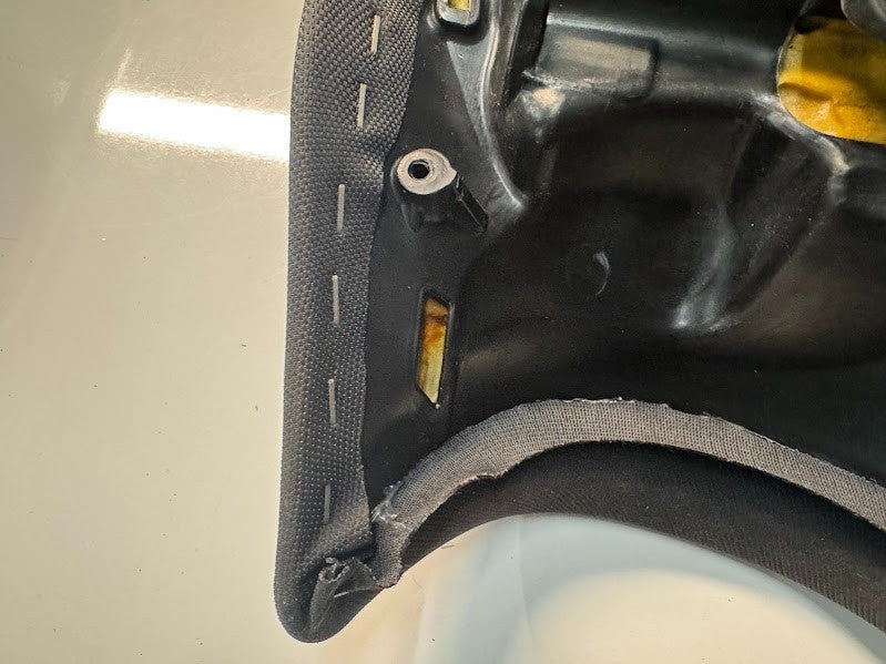 Rider Seat Kawasaki Ninja 650L 2012-2016 OEM 53066-0365-MA