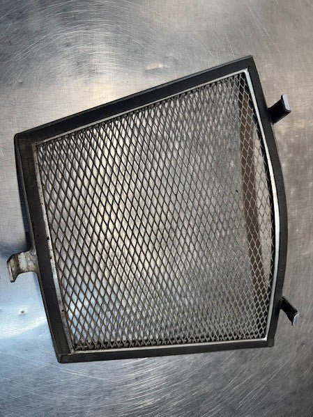 Suzuki GSXR 1000 2005-2006 Radiator Guard