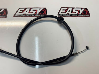 Yamaha YZF R7 2022-2025 Clutch Cable OEM Genuine BEB-26335-00