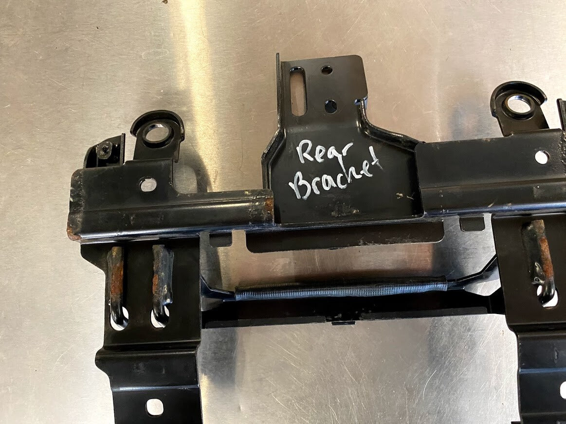 Rear Bracket Yamaha FZ1 2008