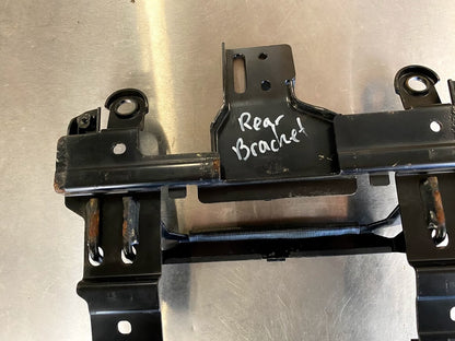 Rear Bracket Yamaha FZ1 2008