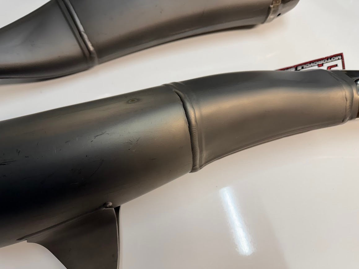 Muffler Exhaust Silencer Suzuki GSXR 1000 2009-2011 OEM 14340-47H10