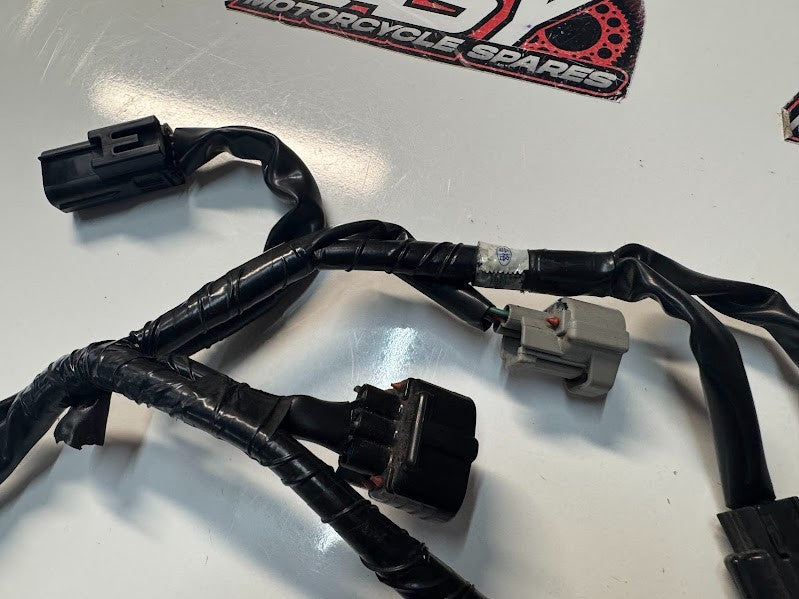 Yamaha YZF R7 2025 Injector Sub Harness OEM Genuine