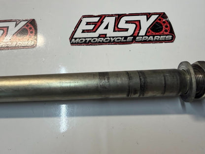 Rear Wheel Axle Suzuki GSXR 1000 2009-2025 OEM 64711-49G00