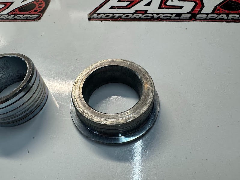 Yamaha YZF R1 2015-2025 Rear Wheel Spacers OEM Genuine 90387-28024