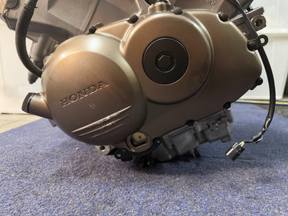 Engine Motor Complete Honda VFR 800 OEM RUNNING GUARANTEE