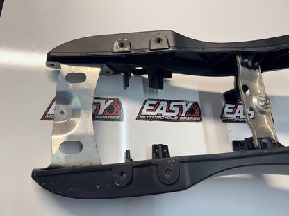 Suzuki GSXR 1000 2007-2008 Rear Sub Frame Rails OEM Genuine 41221-21H00-YAP