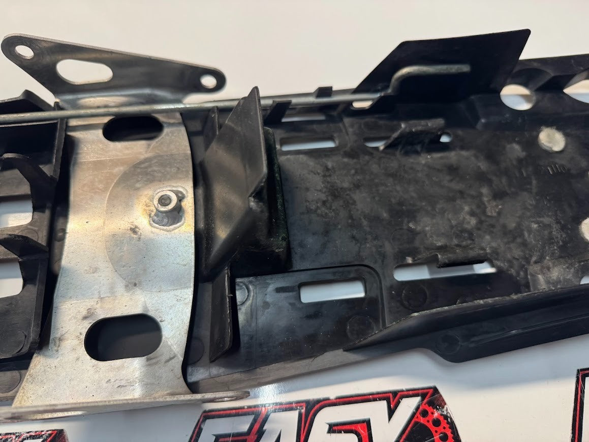 Rear Fender Battery Tray Suzuki GSXR 1000 07-08 2008 63111-21H00