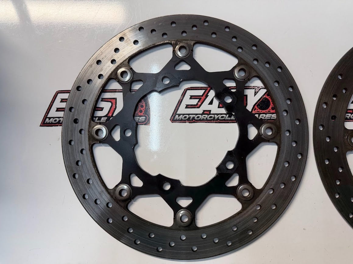 Front Brake Disc Rotors Suzuki GSF 1250 S Bandit 2007-2016 OEM 59210-44G11