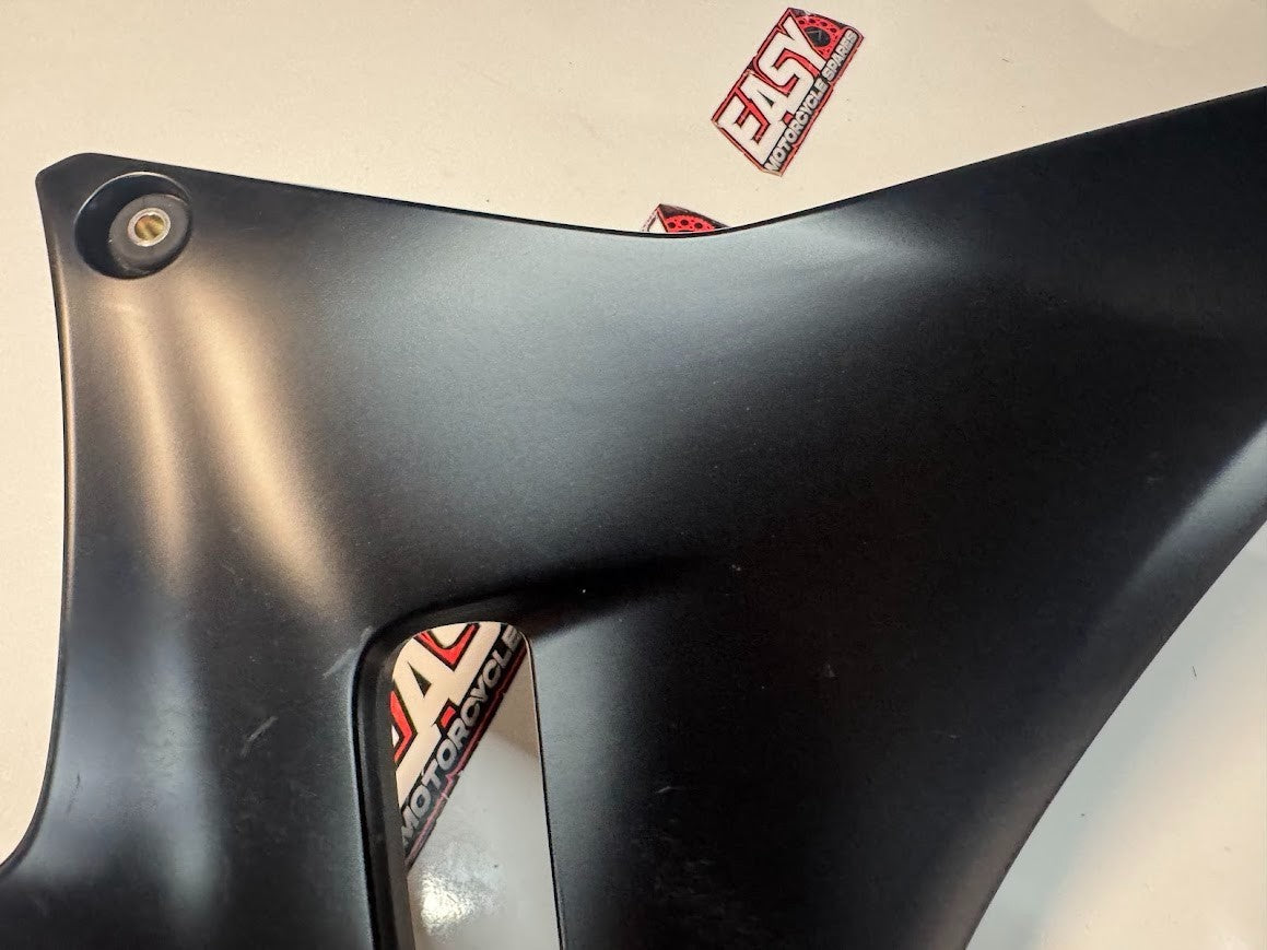 Yamaha YZF R7 2022-2025 LH Lower Panel 3 Fairing OEM Genuine BEB-2172G-00