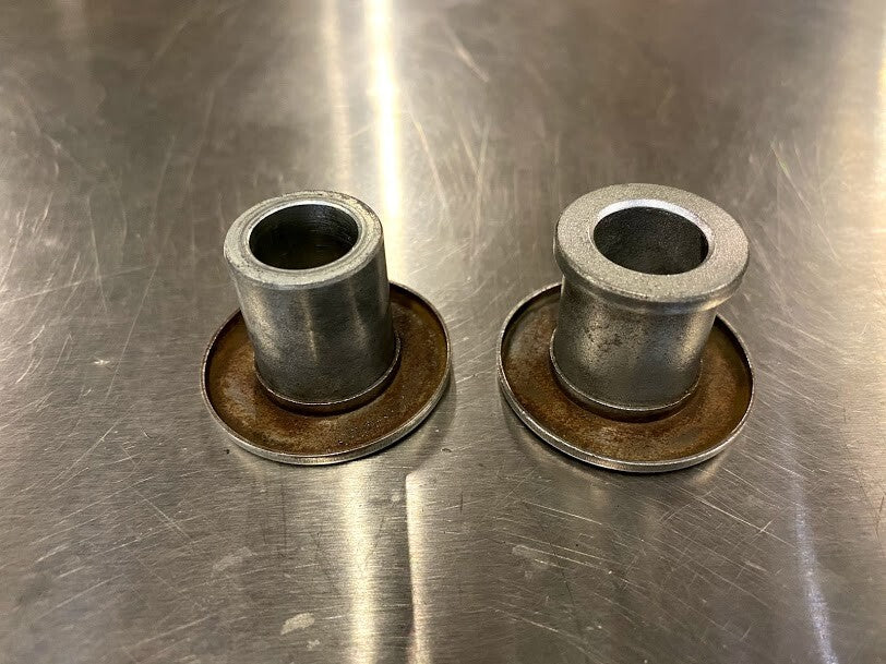 Front Wheel Spacers Suzuki VL 250 2009