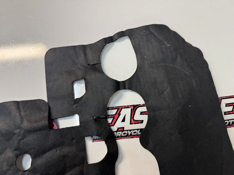 Yamaha YZF R1 2015-2019 Heat Protector OEM Genuine 2CR-12682-00