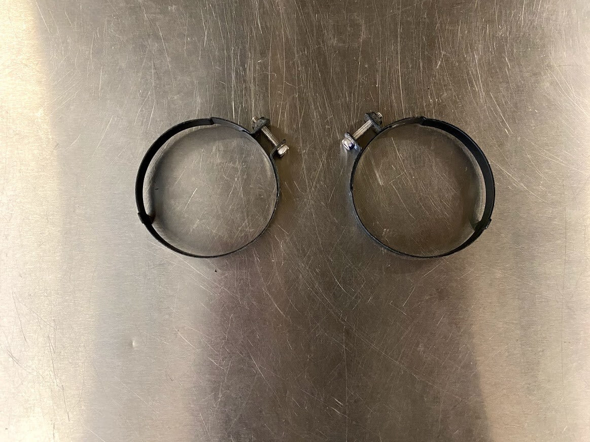 Manifold Clamps Kawasaki Ninja 650L 2014