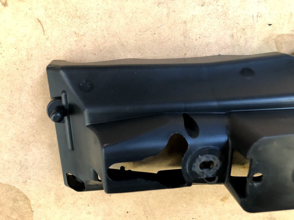 Rear Fender Part Yamaha R1 2009