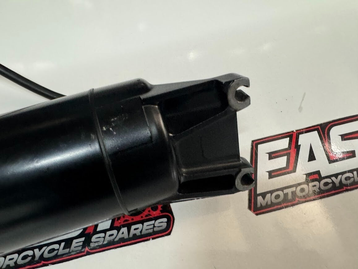 Starter Motor Kawasaki ER-6F 2007 21163-0027