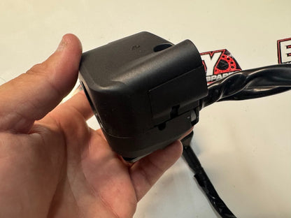 Kawasaki Ninja 500 2024-2025 RH Switch Block Controls OEM Genuine 46091-0479