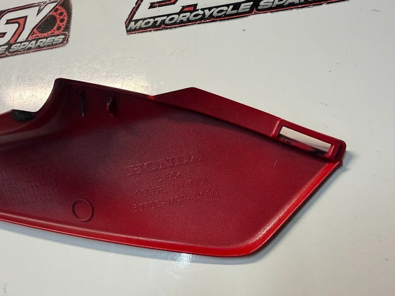LH Side Cover Fairing Honda CBR 1000 RR 2012-2016 OEM 83700-MGP-D000