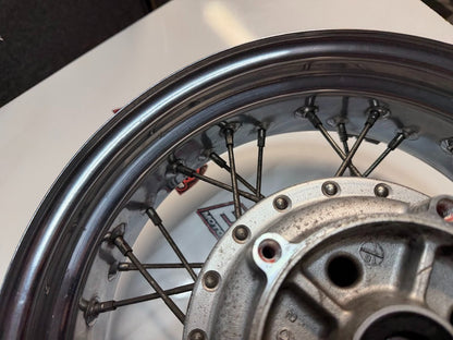 Rear Wheel Rim Kawasaki Vulcan VN900 Classic 2006-2022 OEM 41025-0062