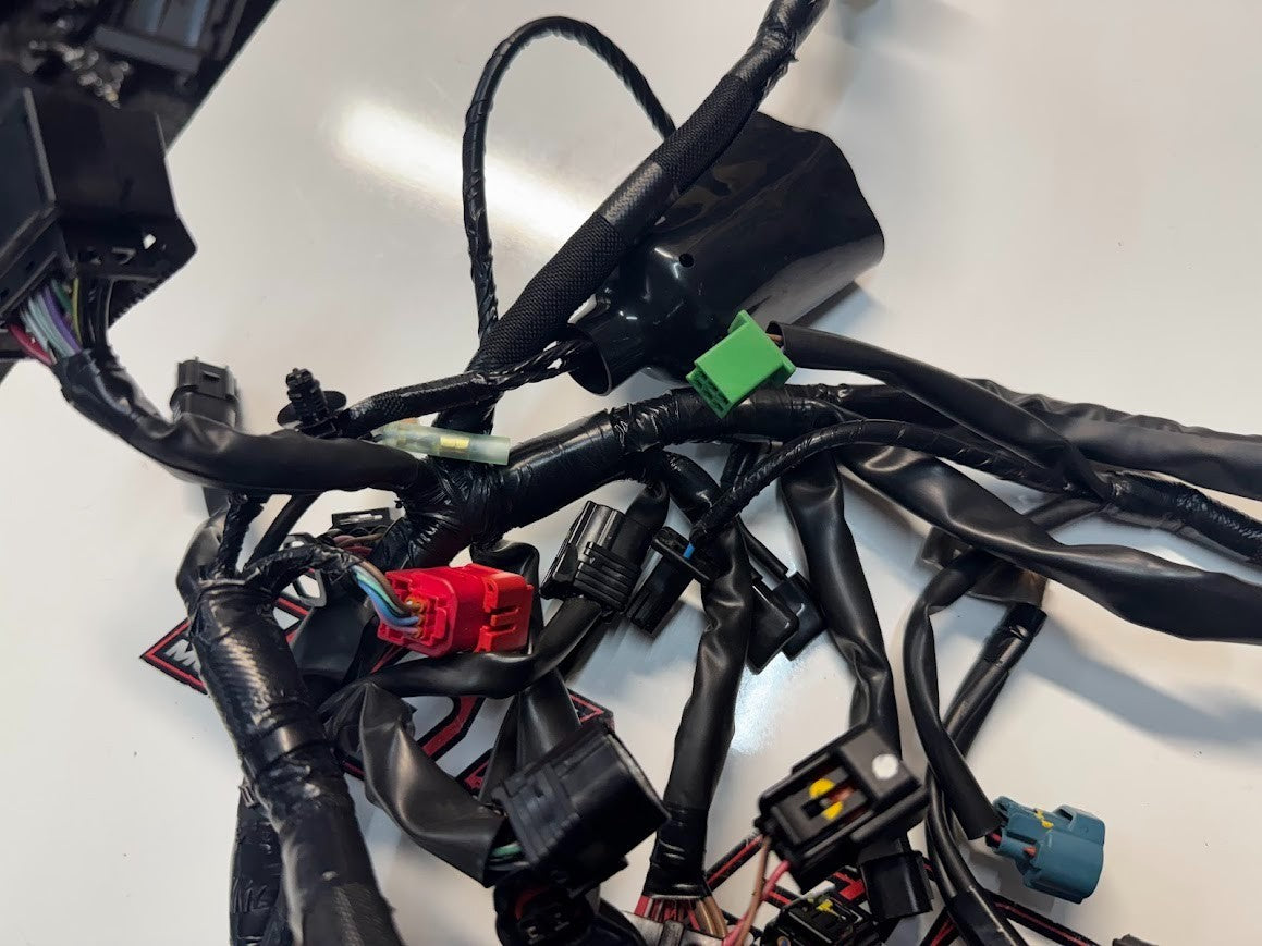 Kawasaki Ninja 500 2024-2025 Main Wiring Harness OEM Genuine 26031-4293