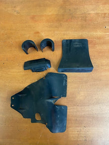 Misc Rubbers Yamaha FZS 600 1998
