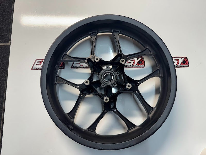 Yamaha YZF R1 2020 Front Wheel Rim OEM Genuine 2CR-25168-00 *READ DESCRIPTION*