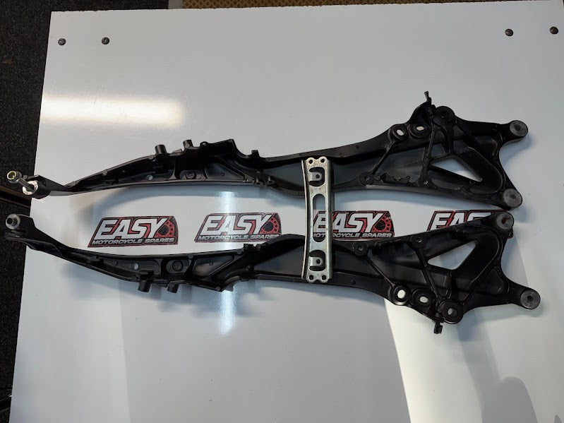 Rear Sub Frame Rail Assy Honda CBR 1000 RR 2008-2016 OEM 50200-MFL-000ZA