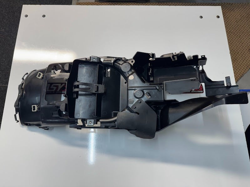 Kawasaki Vulcan S 650 2015-2025 Inner Rear Fender OEM Genuine 35023-0407