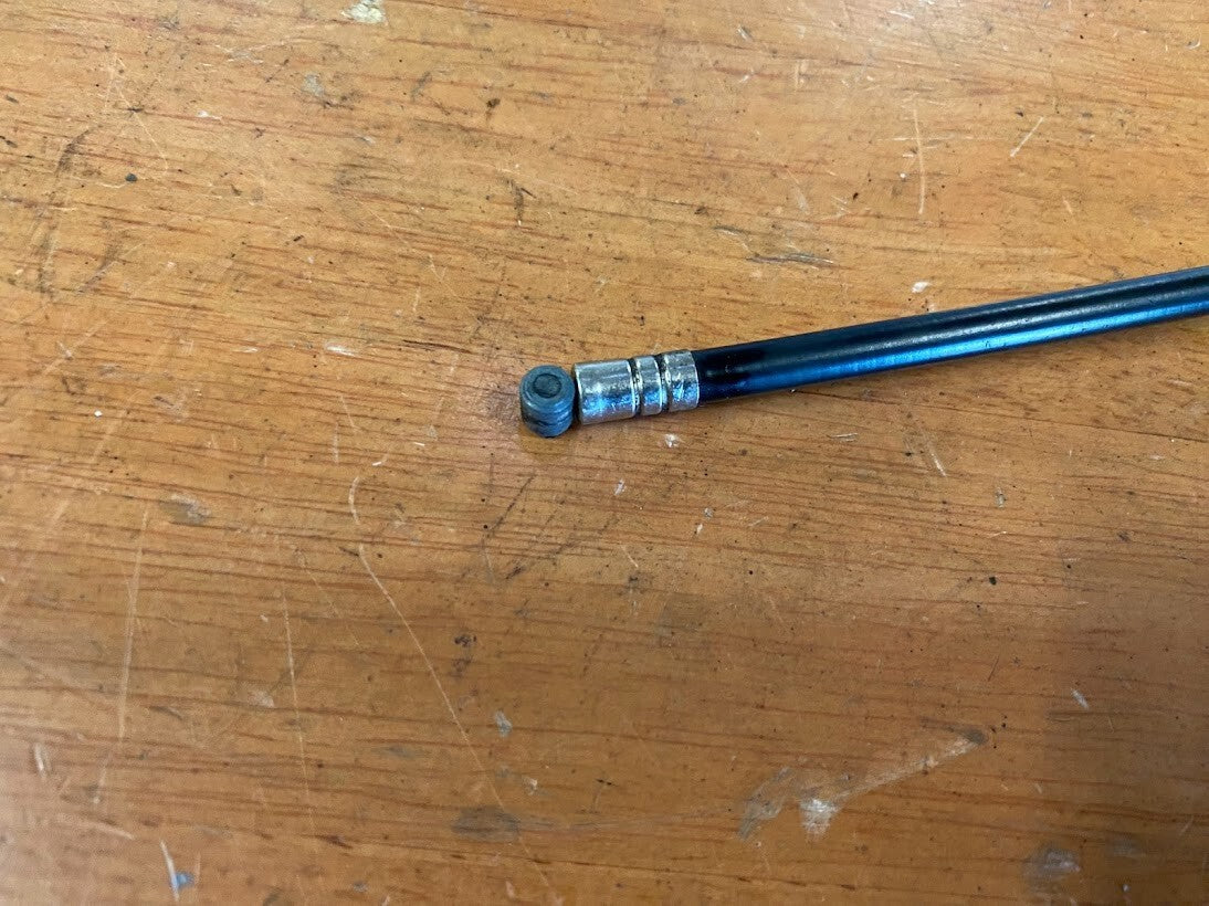 Clutch Cable Kawasaki ZX-10 88-90 1988 54017-1089