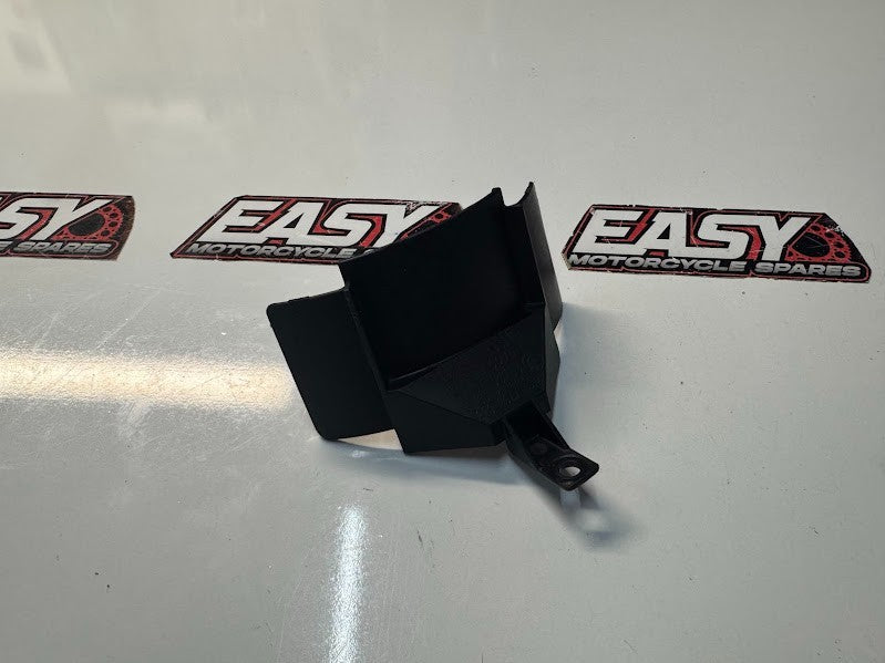 BMW F800 ST 2009 Radiator Fan Shroud Cover OEM Genuine 17117703038
