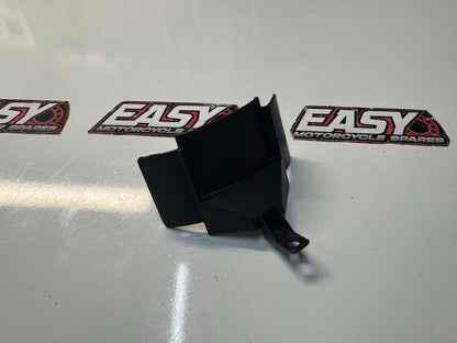 BMW F800 ST 2009 Radiator Fan Shroud Cover OEM Genuine 17117703038