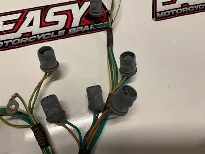 Headlight Wiring Honda CBR 125R 2009