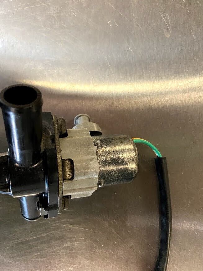 Air Solenoid Valve Yamaha FZ1 2008