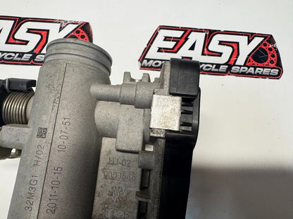 Aprilia RS4 125 4T 2011-2016 ECU Throttle Body OEM Genuine CM227201