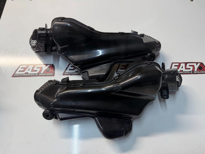Air Ram Intake Ducts Suzuki GSXR 1000 2007-2008 OEM 94420-21H00