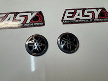 Yamaha YZF R1 2015-2019 Emblem Badges Tank Cover OEM Genuine 1RC-2413B-02