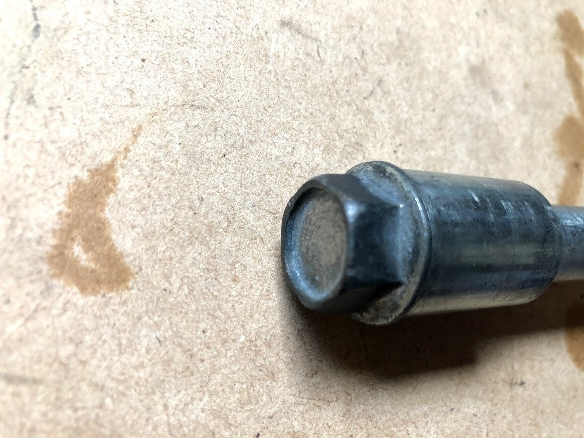 Front Axle Suzuki GS 500F 89-09 2007 54711-01D00